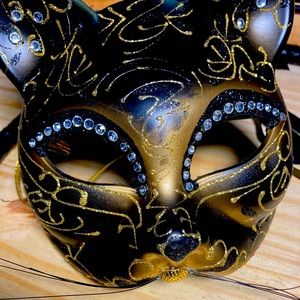 Catwoman Mask & Whip